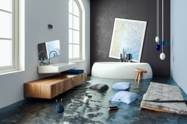 Local water damage restoration in Bagdad, FL